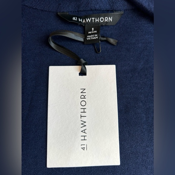 41 Hawthorn knit Shell - Picture 2 of 3